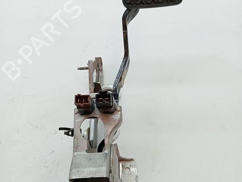 Break pedal NISSAN QASHQAI I (J10, NJ10) 2.0 All-wheel Drive | BP23341726I19