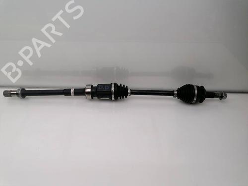 Used Right front driveshaft MAZDA CX-3 (DK) 2.0 SKYACTIV-G (DK5W, DK6W) (120 hp) 23939566