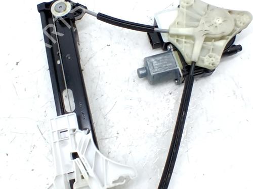 Used Rear left window mechanism VW POLO VI (AW1, BZ1, AE1) 1.0 TSI (95 hp) 32257421