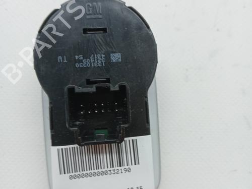 Hovedlysbryter OPEL CORSA D (S07) 1.3 CDTI (L08, L68) (75 hp) 23358526
