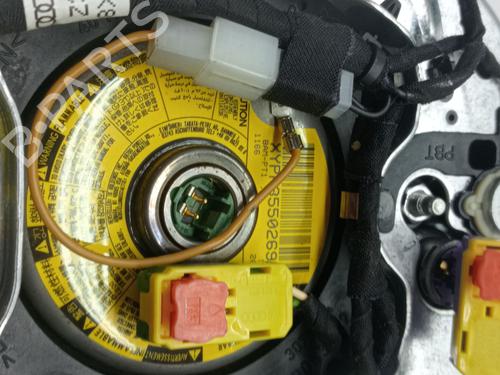 Airbag Kit AUDI Q5 (8RB) 2.0 TDI quattro | BP24874639C86 