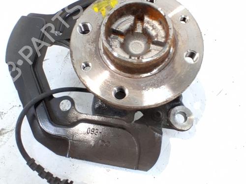 Left front steering knuckle SMART FORTWO Coupe (453) electric drive / EQ (453.391) | BP36788448M25 - Image 4