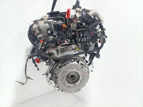 Engine OPEL ASTRA K (B16) 1.6 CDTi (68) | BP27461333M1 