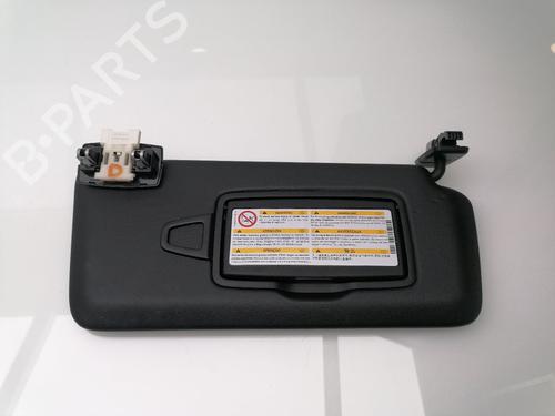 Right sun visor MERCEDES-BENZ A-CLASS (W176) A 250 (176.044) | BP23937787I2 