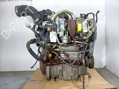 Used Engine NISSAN QASHQAI II (J11, J11_) 1.5 dCi (110 hp) 26537958