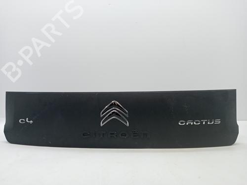 Pynteliste til bagklap CITROËN C4 CACTUS 1.2 VTi 82 (82 hp) 23349620