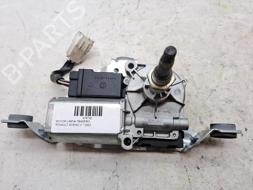 Rear wiper motor RENAULT SCÉNIC I MPV (JA0/1_, FA0_) 2.0 16V RX4 | BP23362024M102 