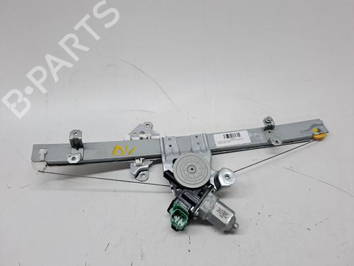Used Front left window mechanism NISSAN LEAF (ZE1) Electric (150 hp) 23379830