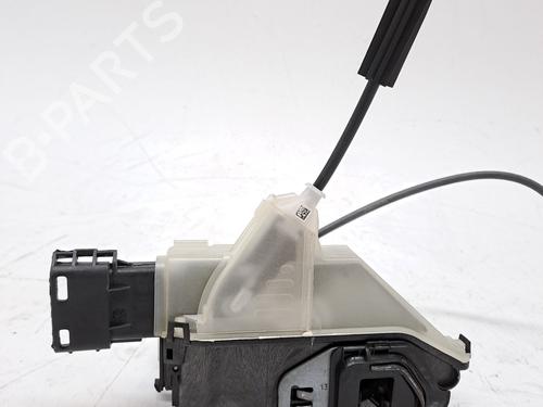 Front right lock OPEL CROSSLAND X / CROSSLAND (P17, P2QO) 1.2 (75) | BP26492340C97 