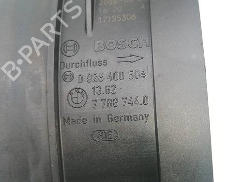 Mass air flow sensor BMW X6 (E71, E72) xDrive 30 d | BP23940703M95 