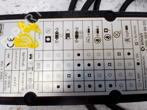 Other SMART FORTWO Convertible (453) electric drive / EQ (453.491) | BP37289162O1 - Image 2