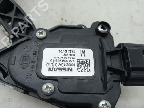 Pedal RENAULT KADJAR (HA_, HL_) 1.3 TCe 140 (HLNB, HLN1) | BP23355886I4 