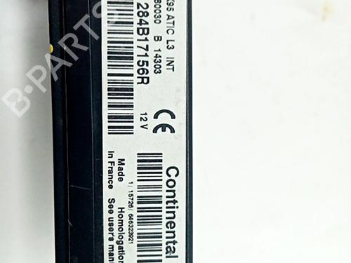Elektronik Modul für RENAULT MEGANE III Hatchback (BZ0/1_, B3_) 1.5 dCi (BZ1G, BZ1W, BZ0R) (95 hp) 29556449