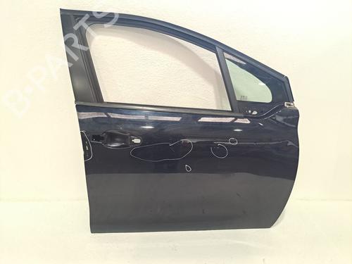 Used Right front door PEUGEOT 208 I (CA_, CC_) 1.6 HDi / BlueHDi 75 (75 hp) 24308523