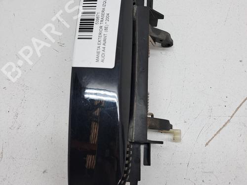 Used Rear left exterior door handle AUDI A4 B7 (8EC) 2.0 TDI (136 hp) 23373030