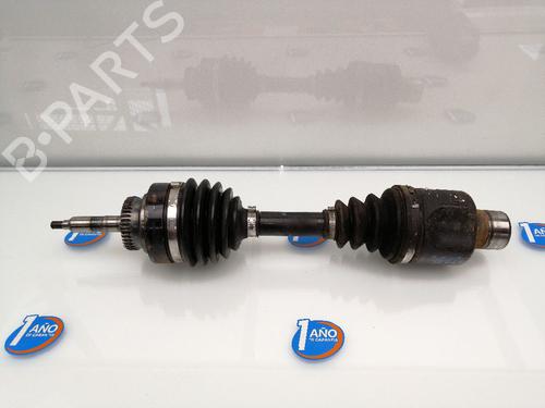 Right front driveshaft SSANGYONG REXTON W / REXTON 2.2 Xdi All-wheel Drive | BP24107535M39