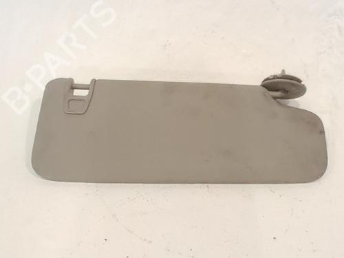 Left sun visor OPEL ASTRA J (P10) 1.6 (68) | BP37082521I1 - Image 2