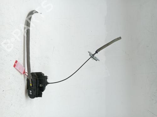Used Front right lock NISSAN QASHQAI / QASHQAI +2 I (J10, NJ10, JJ10E) 2.0 (141 hp) 27557014