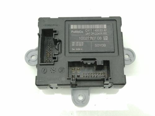 Used Electronic module FORD FIESTA VI (CB1, CCN) 1.5 TDCi (75 hp) 23382847