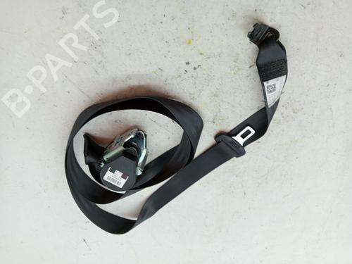 Used Rear left seatbelt VW PASSAT B6 (3C2) 2.0 TDI 16V (140 hp) 23356947
