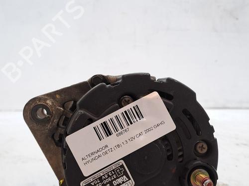 Generator HYUNDAI GETZ (TB) 1.1 | BP26929227M7 