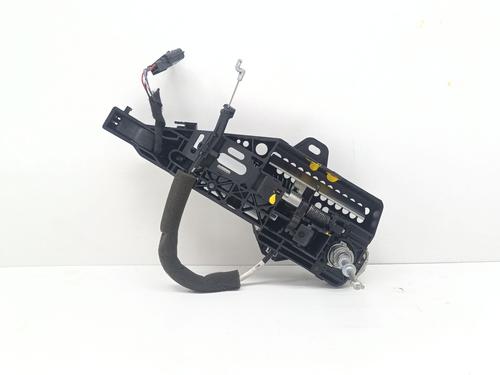 Front left exterior door handle RENAULT CLIO IV (BH_) 0.9 TCe 90 (BHNF, BHMA, BHMH, BHJK, BHJR) | BP26675046C128 