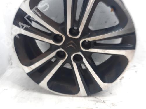 Used Rim Rim 38990059 38990059