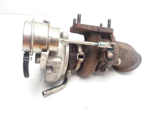 Turbolader/Kompressor IVECO DAILY V Van 29S13, 29L13, 35C13, 35S13, 40C13, 40S13 (126 hp) 23386747