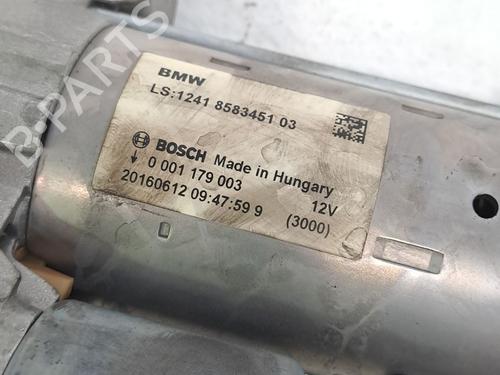 Starter BMW 1 (F20) 118 d | BP27463843M8 