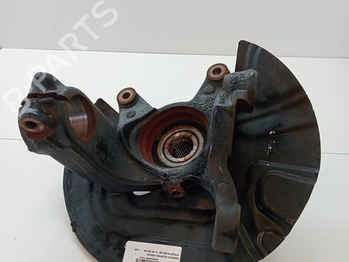 Used Right front steering knuckle CITROËN C5 III (RD_) 1.6 HDi 110 (RD9HZC) (109 hp) 23350006