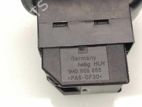 Left rear window switch SEAT LEON (1M1) 1.9 TDI | BP23651235I29 