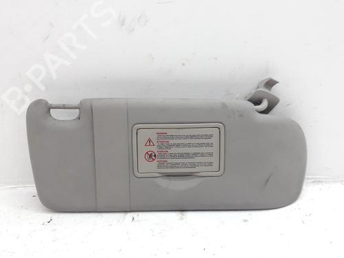Used Right sun visor Right sun visor RENAULT ESPACE IV (JK0/1_) 2.2 dCi (JK0H) (150 hp) 33761648 33761648