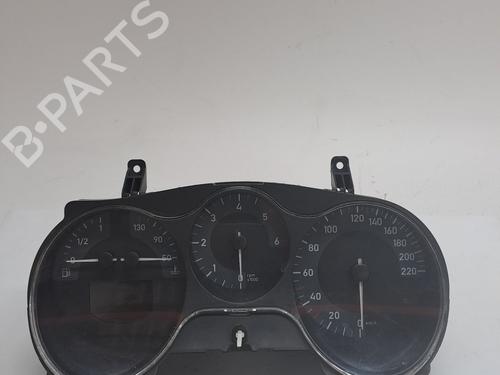 Used Instrument cluster SEAT LEON (1P1) 1.9 TDI (105 hp) 23943763