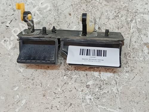 Bagagerumshåndtag Bagagerumshåndtag 39136772 39136772