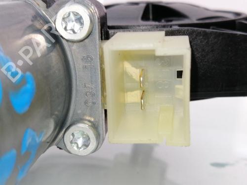 Left front window motor VW GOLF VII (5G1, BQ1, BE1, BE2) 1.6 TDI | BP23874603E21 