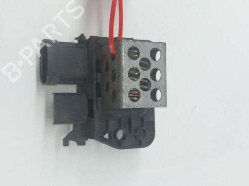 Varmeblæsermodstand CITROËN DS4 (NX_) 1.6 HDi 90 (92 hp) 24736262