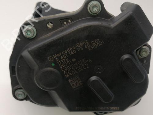 Egr MERCEDES-BENZ C-CLASS T-Model (S204) C 200 CDI (204.201) | BP23383466M69 