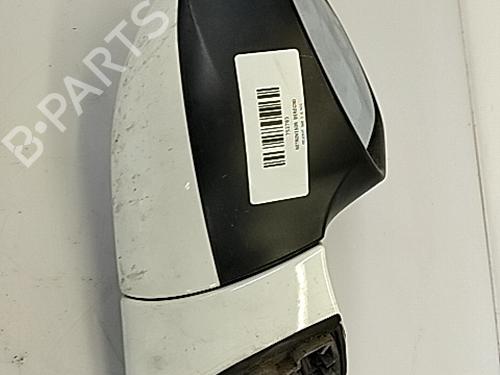Right mirror PEUGEOT 308 I (4A_, 4C_) 1.6 HDi | BP29384940C27 