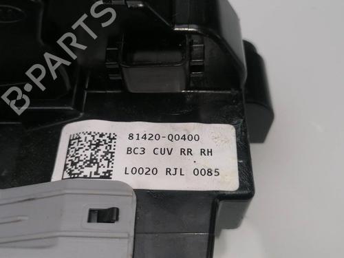 Rear right lock HYUNDAI BAYON (BC3) 1.2 MPI | BP27292659C99