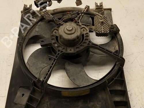 Radiator fan KIA JOICE (MTE1P) 2.0 | BP40550096M35 - Image 3