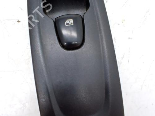 Left front window switch RENAULT KADJAR (HA_, HL_) 1.5 dCi 110 (HLA3) | BP34647408I27 - Image 2