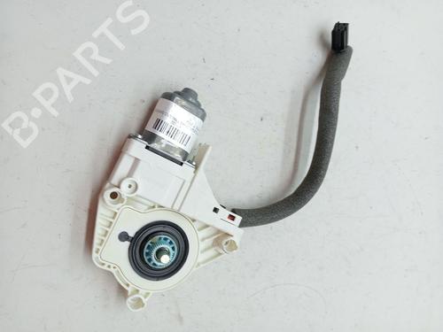 Rudehejsemotor bagstkærm højre SKODA YETI (5L) 1.2 TSI (105 hp) 23352906