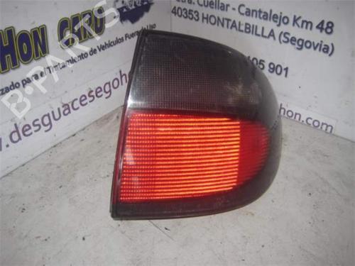 Right taillight RENAULT RAPID Box Body/MPV (F40_, G40_) 1.6 D (F404) | BP26169349C35 