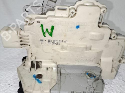 Rear left lock AUDI A4 B7 (8EC) 2.0 TDI 16V | BP23974764C100 