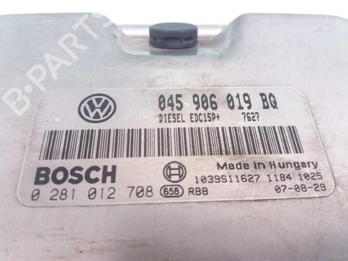 Engine control unit (ECU) SEAT IBIZA III (6L1) 1.4 16V | BP25346646M57 