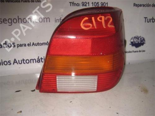 Used Right taillight FORD FIESTA III (GFJ) 1.3 Cat (60 hp) 26169612