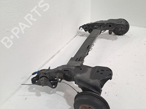 Rear axle PEUGEOT 208 I (CA_, CC_) 1.2 VTI 82 | BP24483658M2