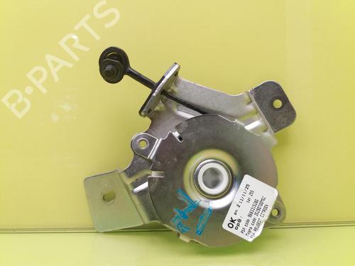Used Tailgate lift support PEUGEOT 3008 I MPV (0U_) 1.6 HDi (114 hp) 23377108
