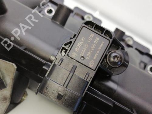 Intake manifold FIAT QUBO (225_) 1.3 D Multijet (225CXB1A, 225AXB1A, 225CXB11, 225AXB11,... | BP23405081M70 