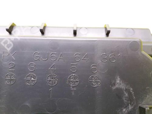 Other MAZDA 6 Station Wagon (GY) 2.0 DI (GY19) | BP23386177O1